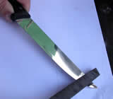 Afiação de faca e tesoura na Vila Guilherme