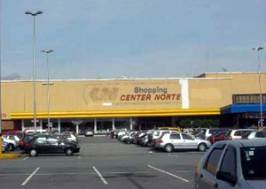 Center Norte Shopping na Vila Guilherme