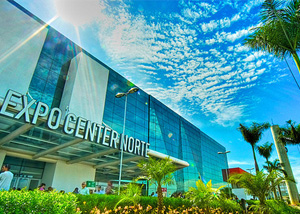 Expo Center Norte na Vila Guilherme